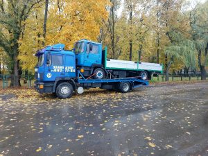 Эвакуатор Витебск – Минск (М-3)
