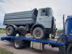 Эвакуатор Витебск – Городок